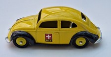 Dinky Volkswagen Beetle PTT Swiss, Atlas Series 181 - Unboxed, Excellent Cond.