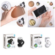 Smartphone Microscope with