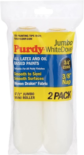 Purdy mini jumbo - 6.5",