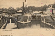 PC THE LOCK RICKMANSWORTH