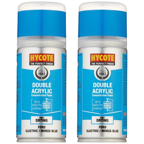 Hycote colour spray paint - hycote,