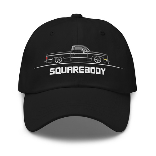 1984 chevy squarebody dad - c/k,