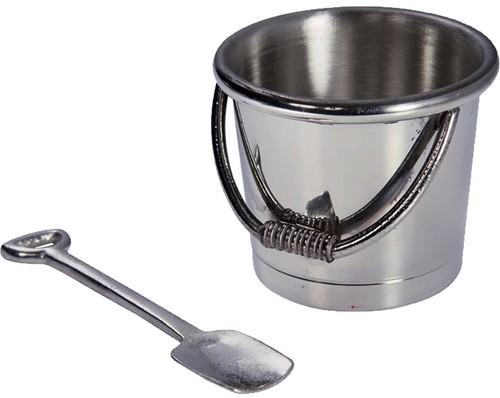 Pewter child egg - egg, cup,