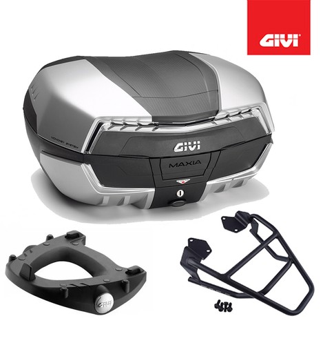 Givi black case kit - givi,