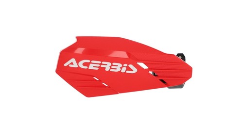 Hand guards acerbis - linear, red