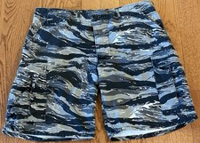 Military Tiger Stripe Camo