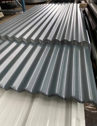 Corrugated roofing sheets 3 - corrugated,