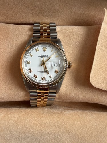 Rolex datejust 16013 - rolex,