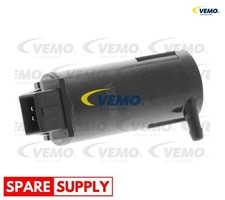 WATER PUMP, WINDOW CLEANING