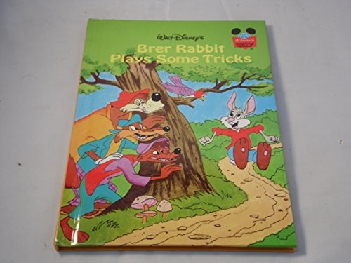 Brer rabbit plays some - rabbit, tricks