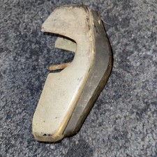 CLASSIC FIAT 500 BUMPER CHROME