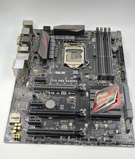 Asus Z170 Pro Gaming