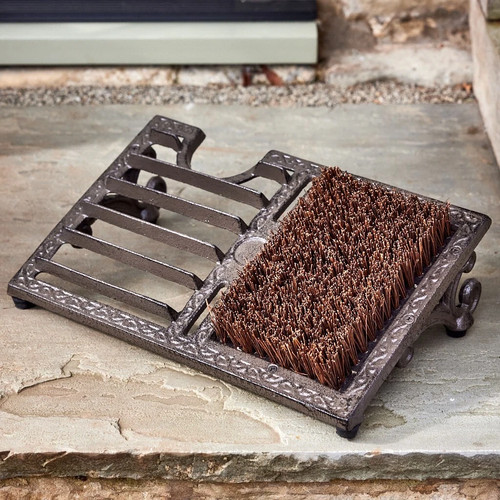 Boot scraper with - scraper,
