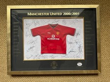 Manchester United 2000-01