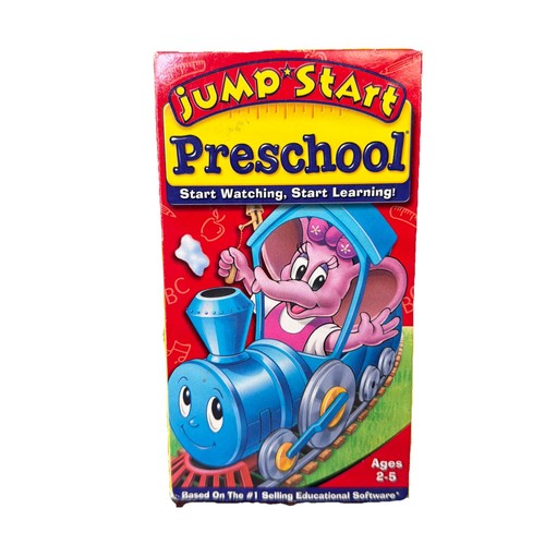 Jump start preschool knowledge - start,