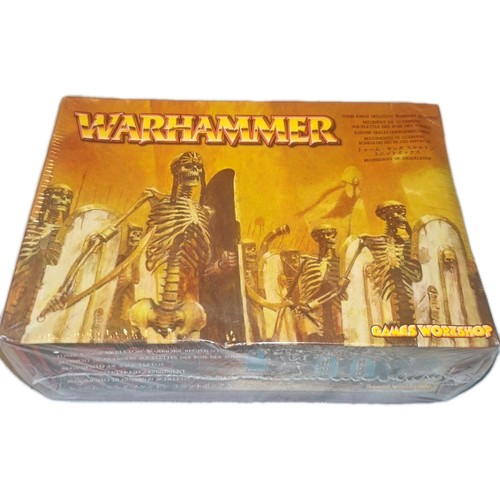 Games workshop tomb - workshop, kings
