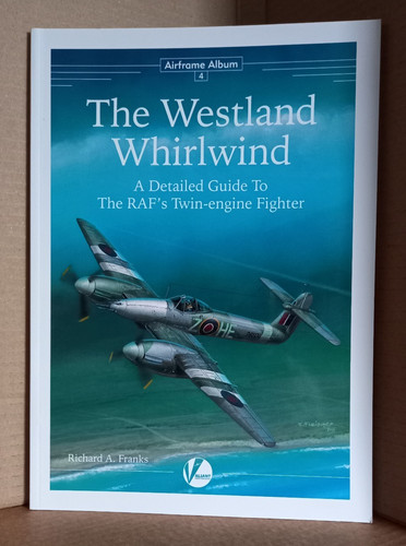 The westland whirlwind - westland,