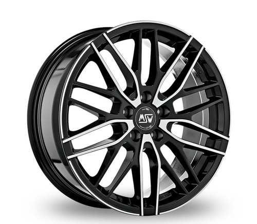 Msw 17inch alloy - by, wheels