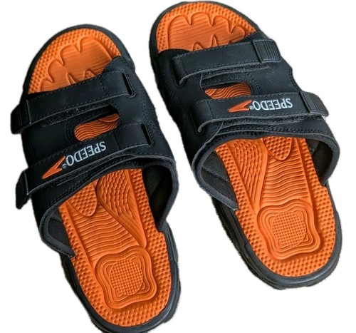 Speedo sandals men large - men's, sz