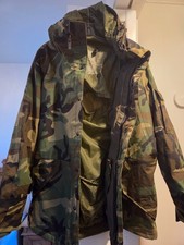 US Army ECWCS Woodland