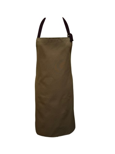 Cotton full bib - full, garden