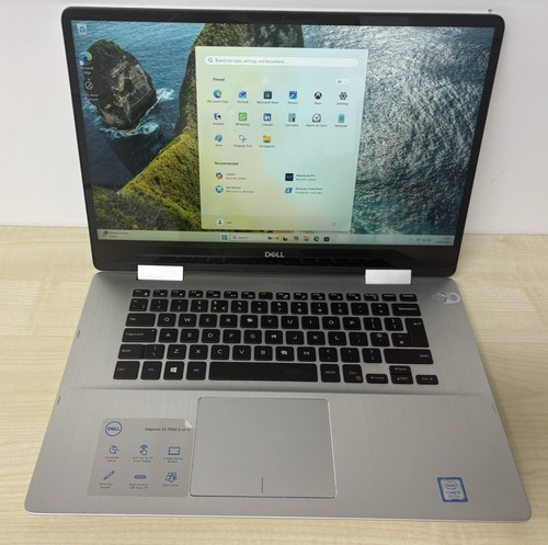 Dell inspiron 7586 intel i5 - dell,