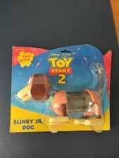 Vintage Toy Story 2 Slinky Jr