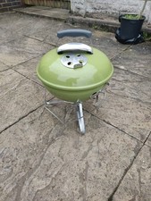Weber Smokey Joe Portable BBQ