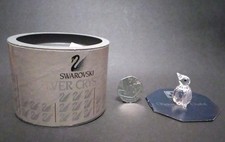 SWAROSKI CRYSTAL PENGUIN (With