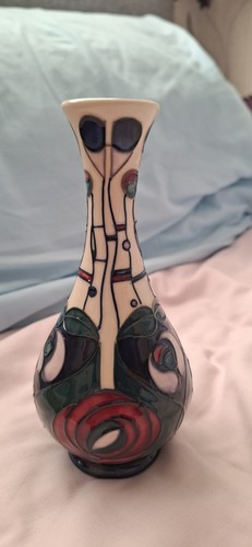 Moorcroft tribute charles - tribute, to