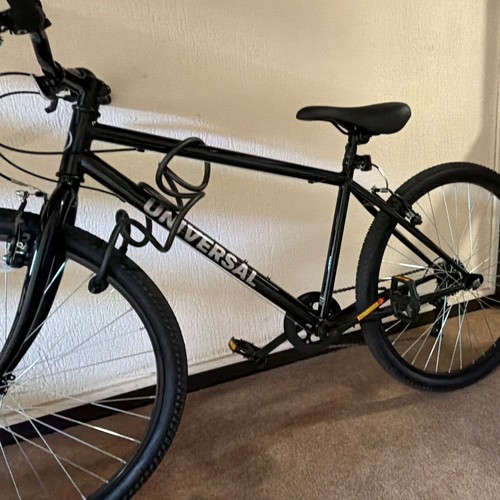 Universal mountain bike 26in - universal,