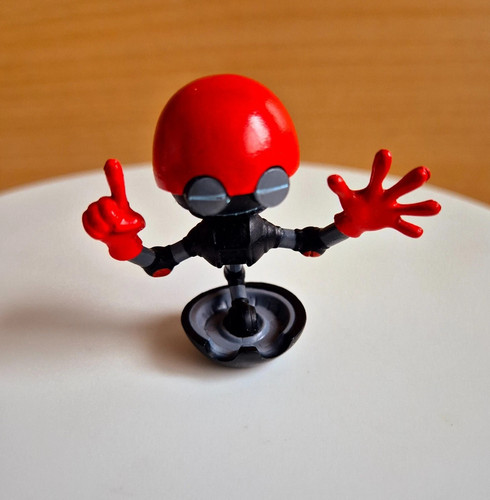 Sonic boom orbot figure - sonic,