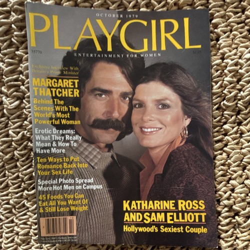Playgirl magazine october - playgirl,