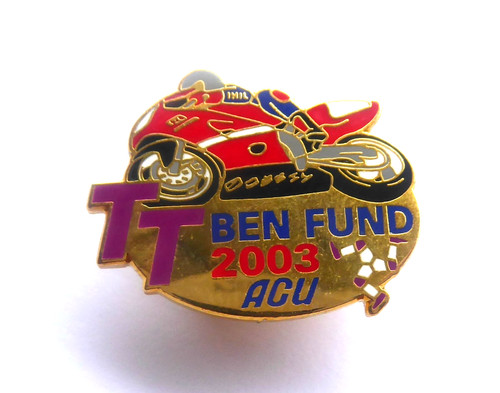 2003 acu benevolent - acu, fund