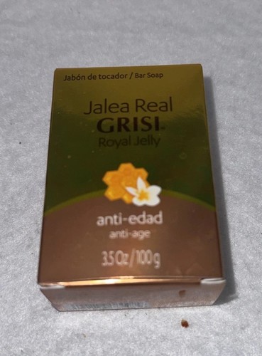 Grisi bar soap royal - grisi, jelly