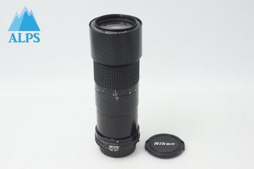 Nikon micro nikkor 200mm - nikon,