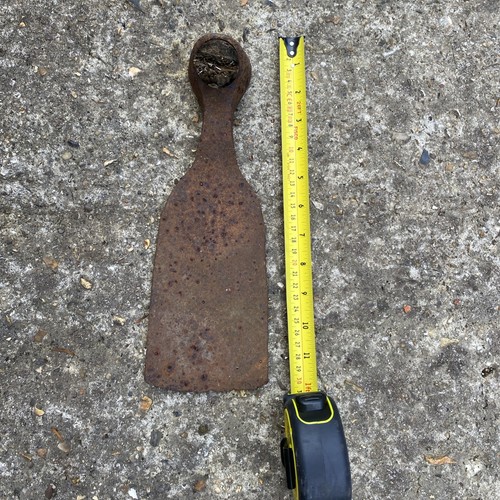 Vintage mattock head - mattock,