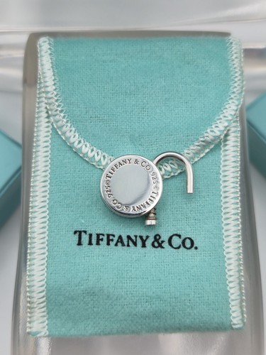 Rare tiffany round - co.,