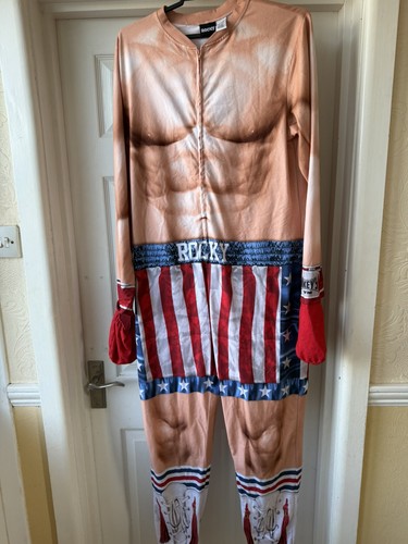 Adult men rocky balboa - men’s,