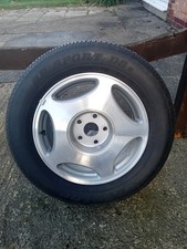 Genuine Lexus LS400 Spare Wheel