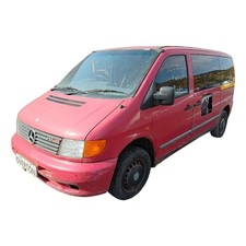 MERCEDES VITO 110 CDI TURBO