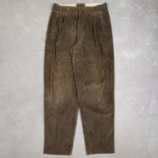 Vintage Jumbo Cord Trousers
