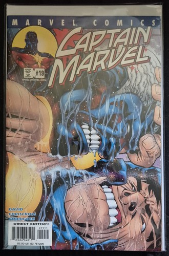 Captain marvel volume - -, 4