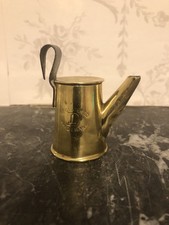 Antique Scottish Brass Miners