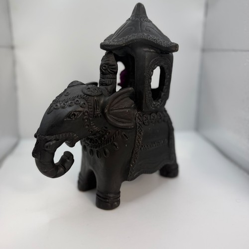 Vintage indian terracotta - indian,
