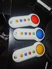 3x Microsoft Xbox 360 Buzz
