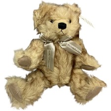HANDCRAFTED Artist Teddy Bear
