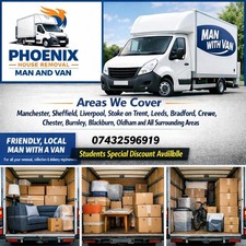 Man And Van Hire House Office