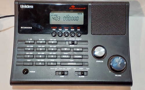 Uniden bearcat bc365crs 500 - bearcat,
