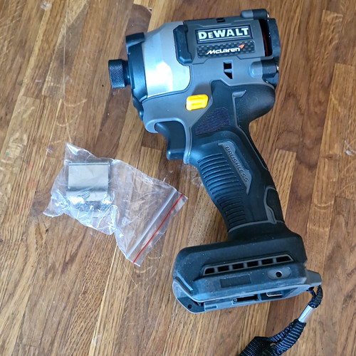 Dewalt dcf85m brushless impact - dcf85m,